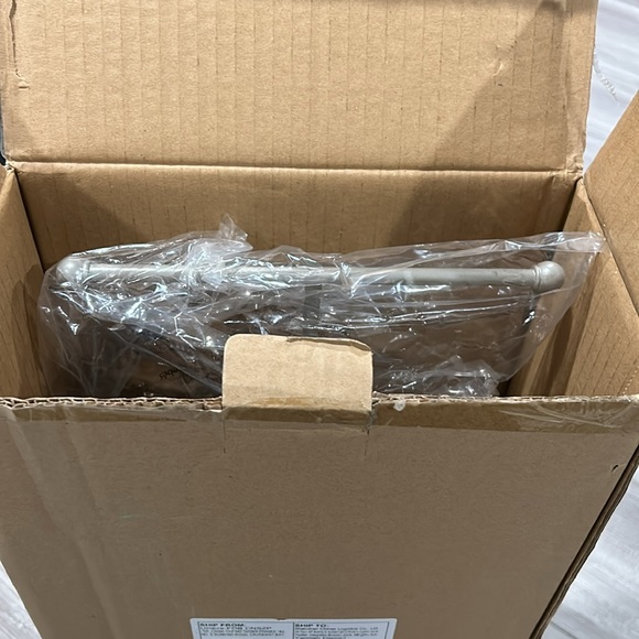 Umbra Trigem Hanging Jewelry Organizer Tiered Tabletop Display - Picture 8 of 8